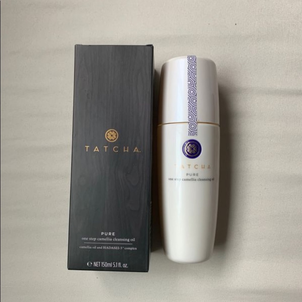 TATCHA PURE CLEANSING OIL